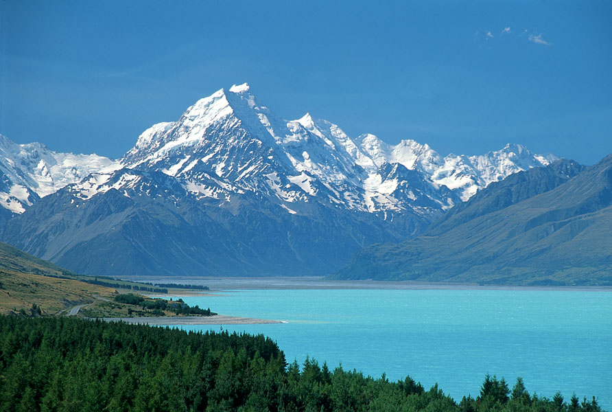 Mt Cook