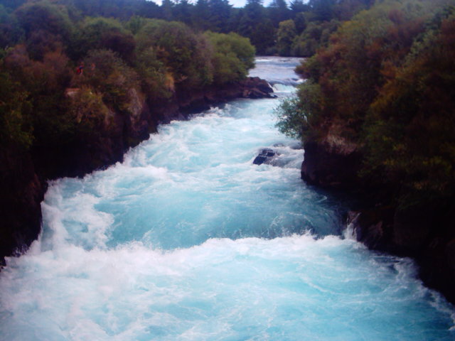 Waitako river